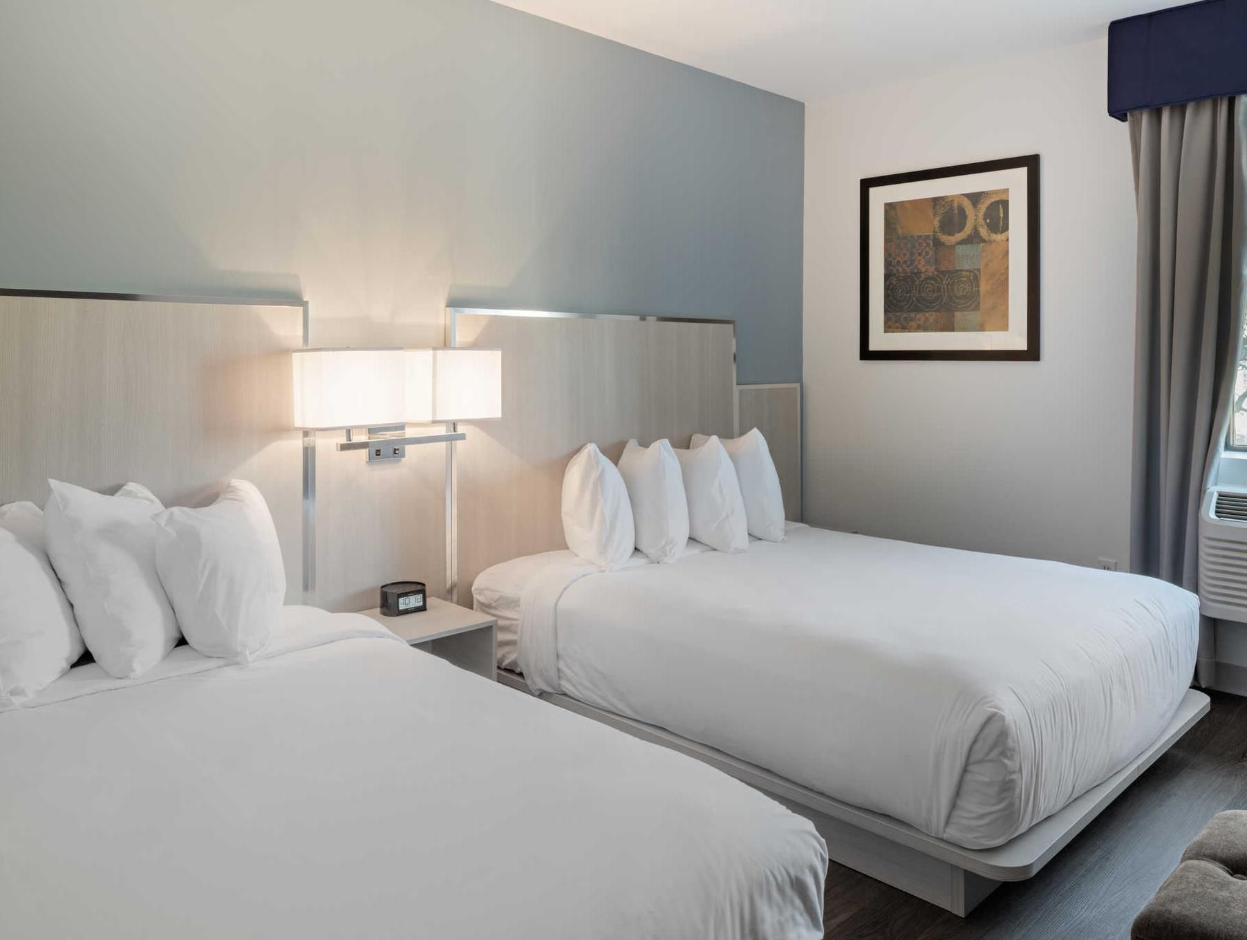 Double Room with Two Double Beds