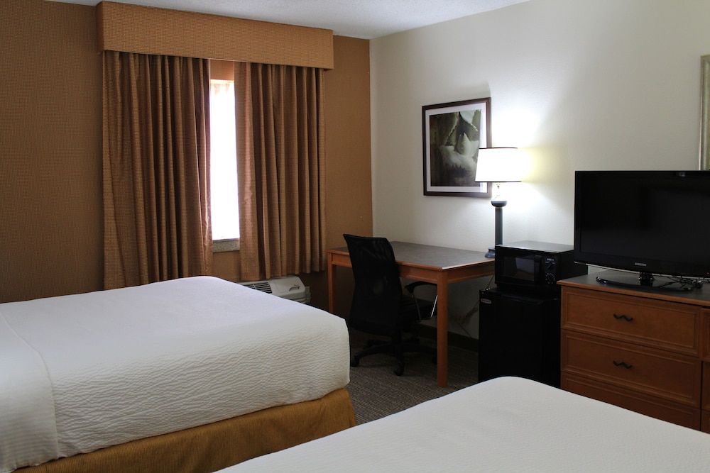 Room, 2 Double Beds, Non Smoking