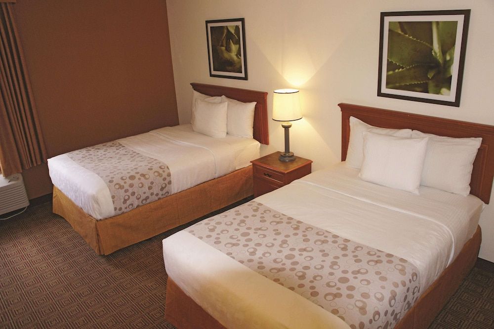 Room, 2 Double Beds, Non Smoking