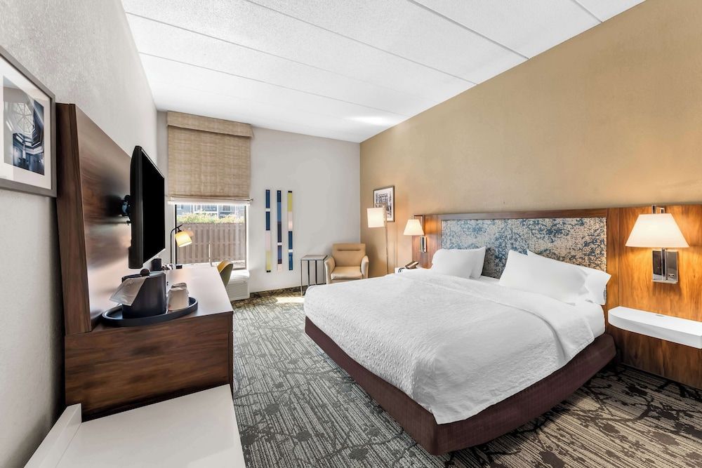 Room, 1 King Bed, Accessible, Non Smoking
