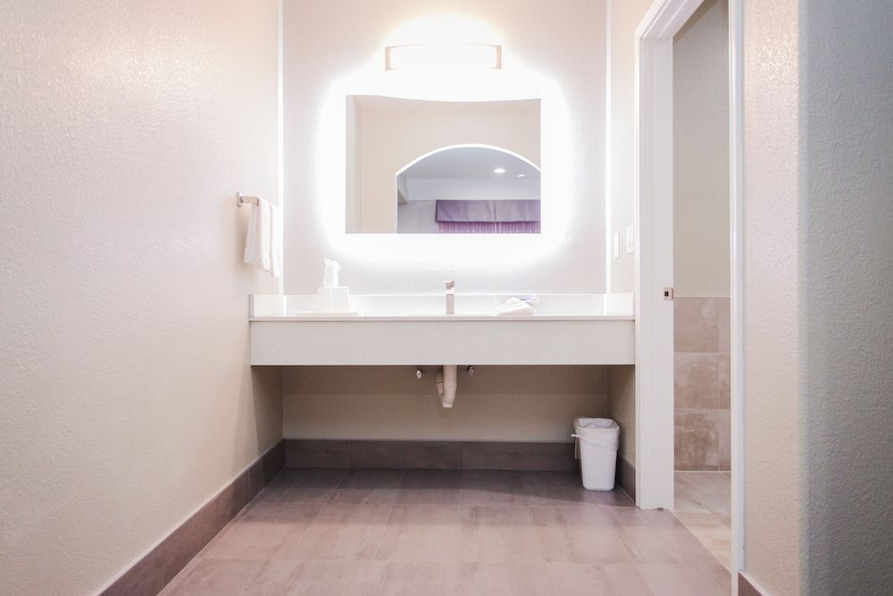 Palace Inn Beltway 8 & Westview Superior Room, 1 King Bed, Smoking 12