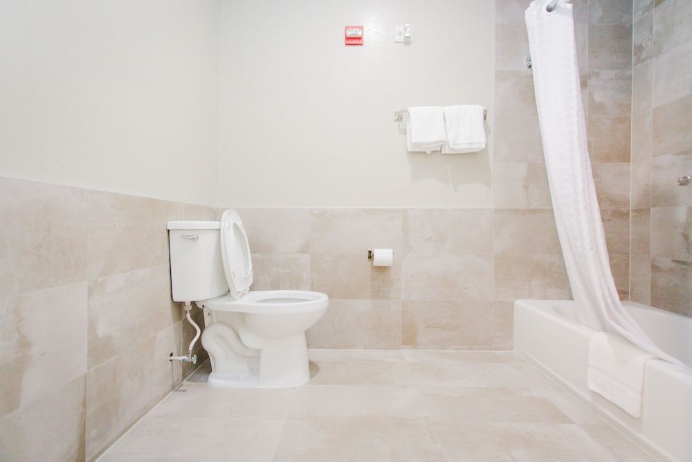 Palace Inn Beltway 8 & Westview Superior Room, 1 King Bed, Smoking 13