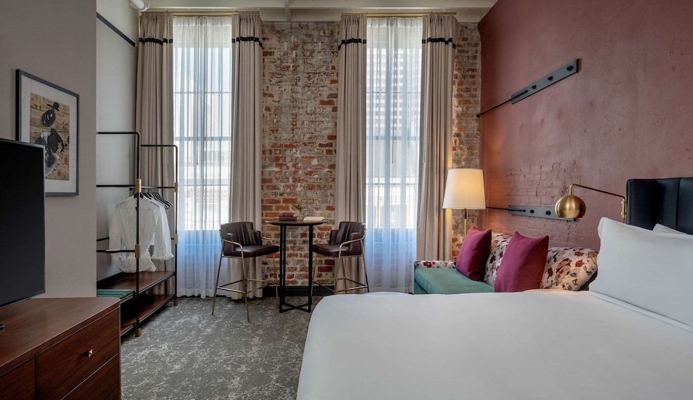 Suite, 1 Bedroom, Corner