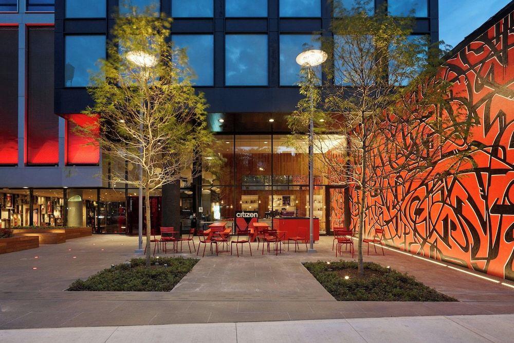 undefined citizenM New York Bowery 3