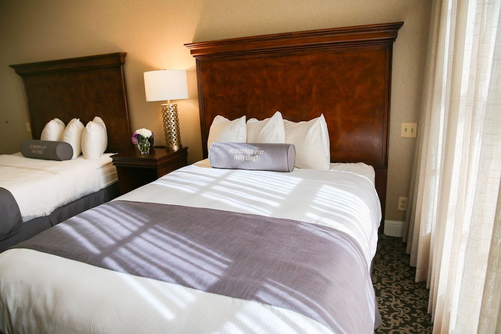 Executive Room, 2 Queen Beds