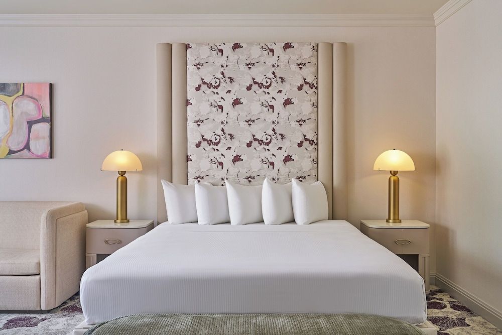 Luxury Room, 1 King Bed, Terrace
