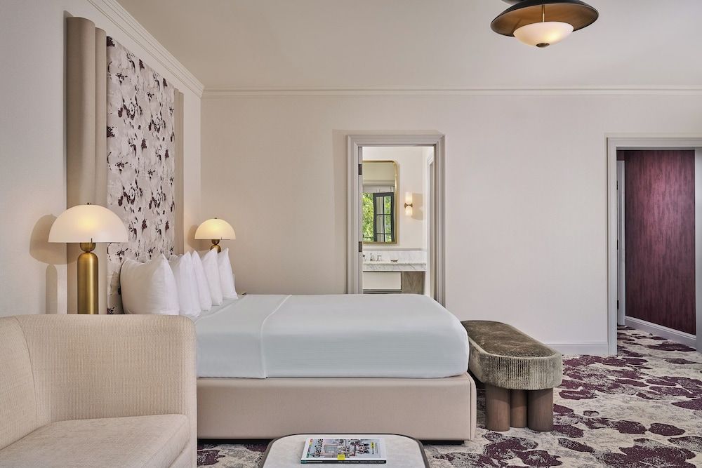 Luxury Room, 1 King Bed, Terrace