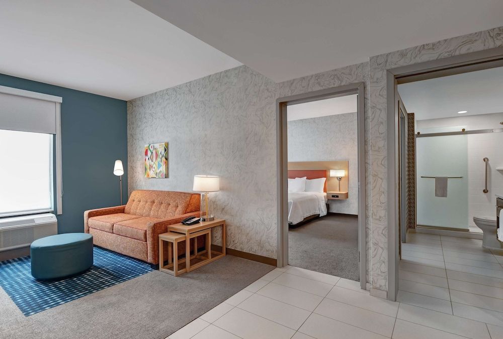 Suite, 1 Bedroom, Non Smoking