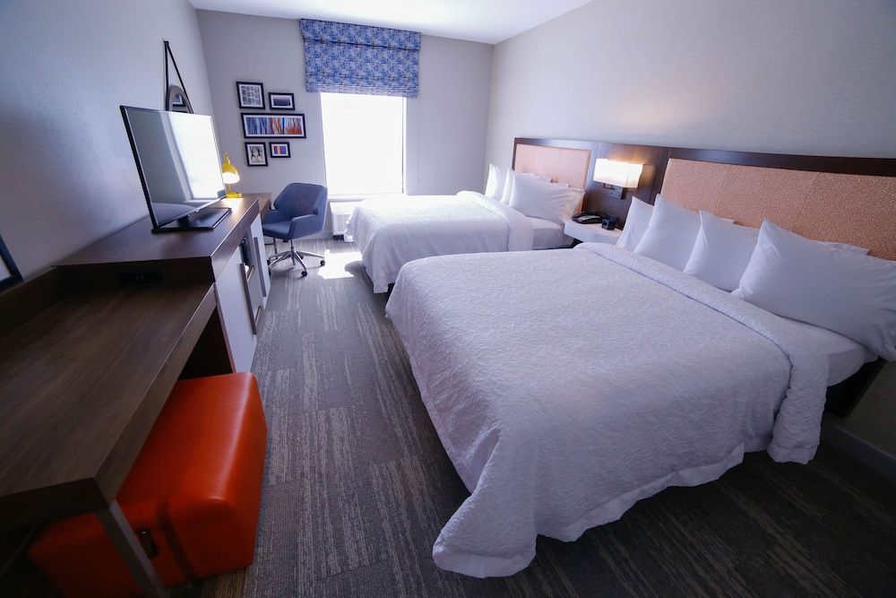 Room, 2 Queen Beds, Accessible (Hearing)