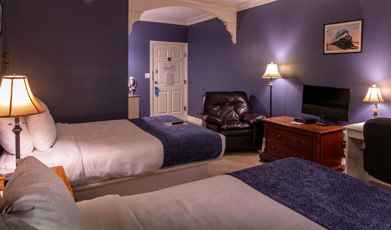 Queen Room with Two Queen Beds