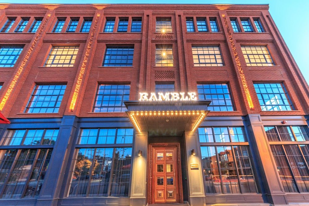 undefined The Ramble Hotel 2