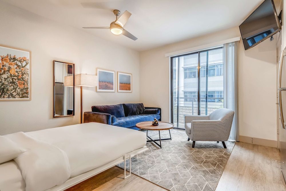 Sentral East Austin at 1630 E. Sixth