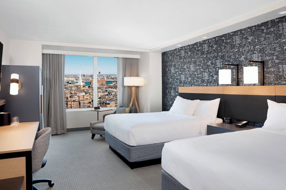 undefined Courtyard by Marriott Boston Downtown/North Station