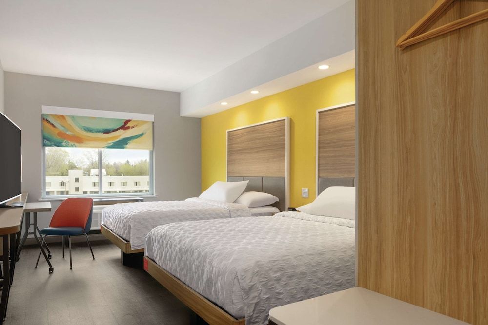 Room, 2 Queen Beds