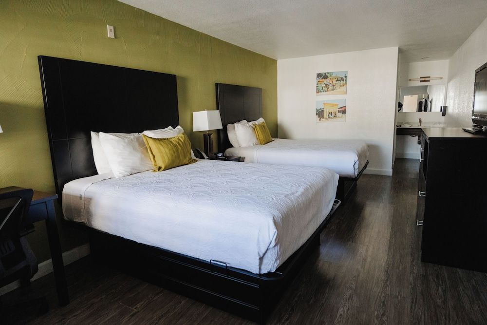 undefined Old Town Western Inn & Suites