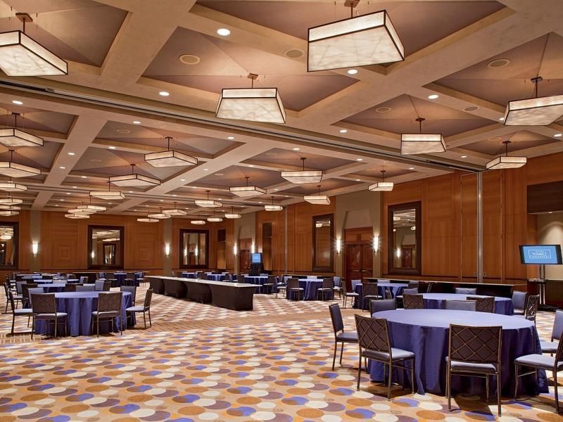 ballroom