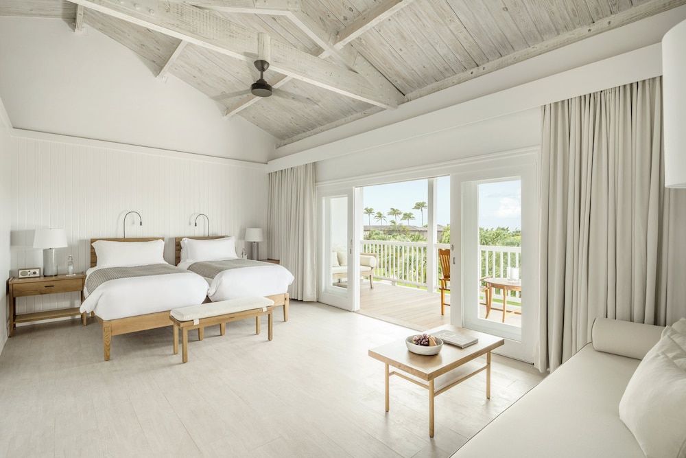 COMO Parrot Cay Terrace Room, Twin Room