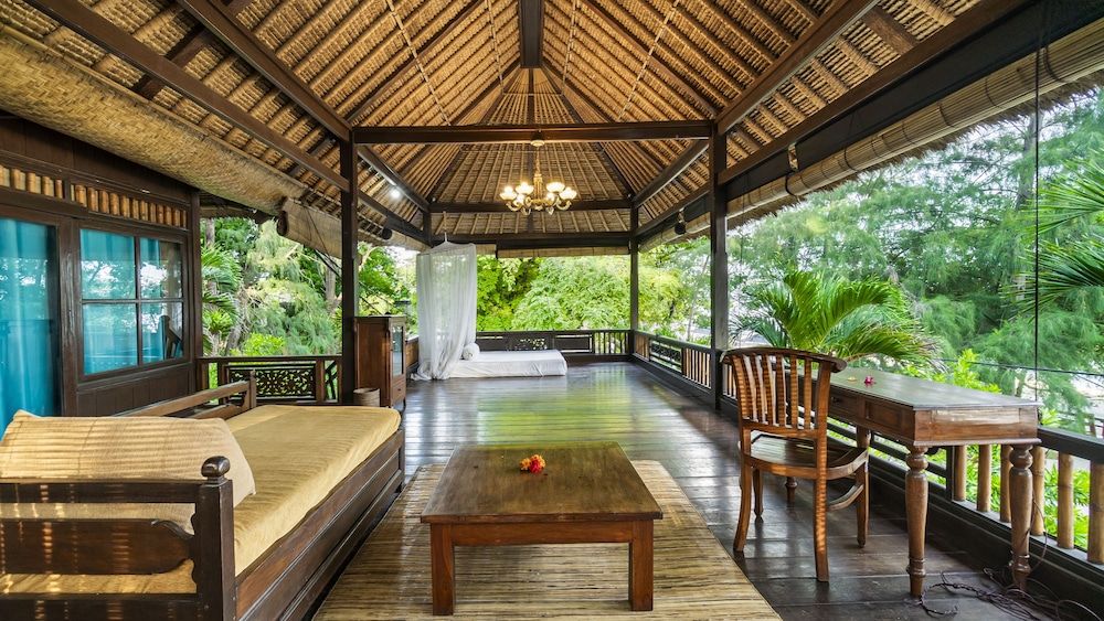 Alam Gili Sea View Room Duyung 2