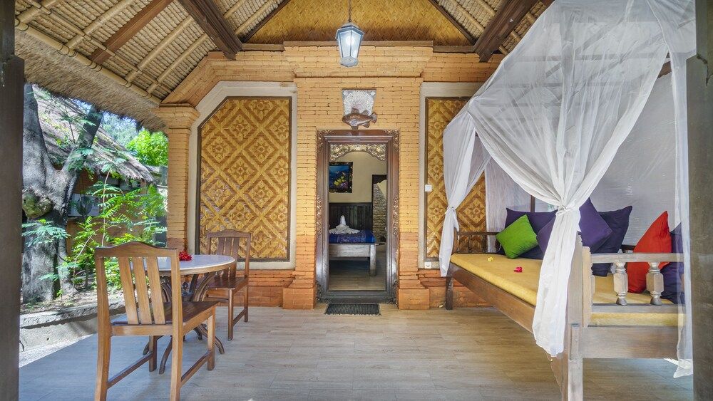 Alam Gili Garden Bungalows 13