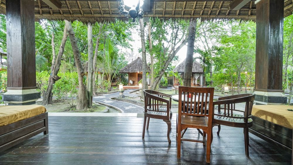 Alam Gili Suite Fish 9