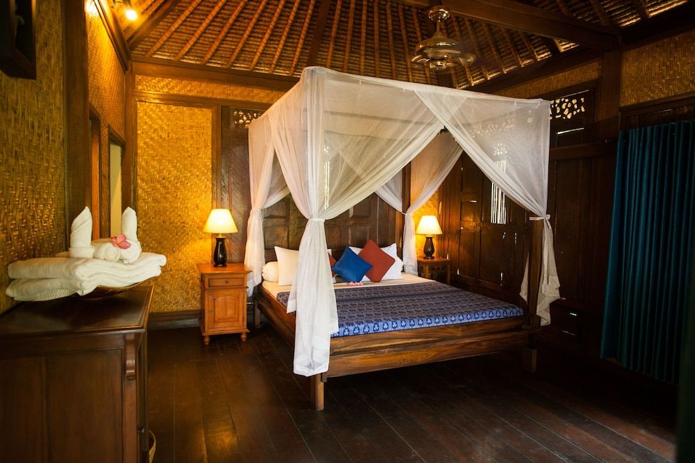 Alam Gili Sea View Room Duyung 8