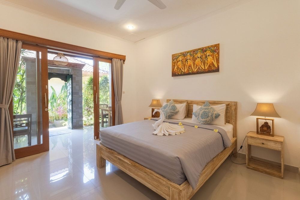 Deluxe Room, 1 Double Bed, Kitchen