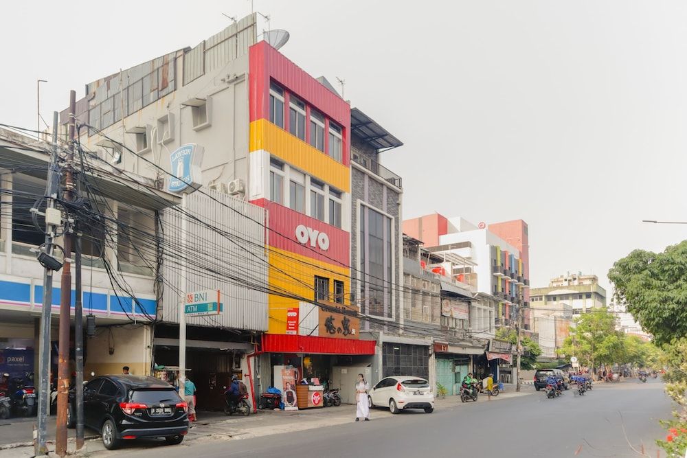 undefined Hotel O Orienchi Room 3