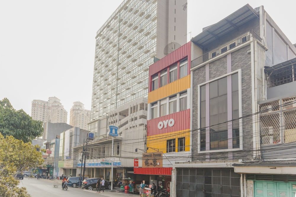 undefined Hotel O Orienchi Room 4