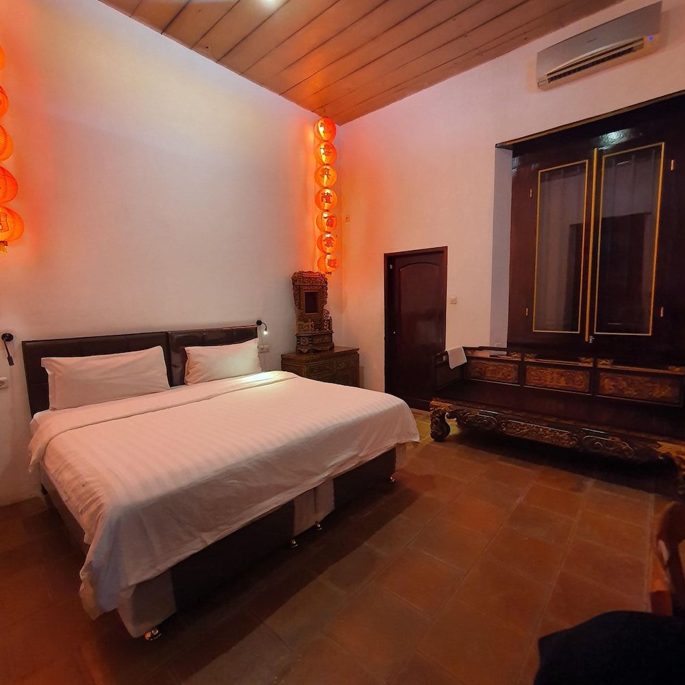 Tiongkok Kecil Heritage Lasem Deluxe Room 3