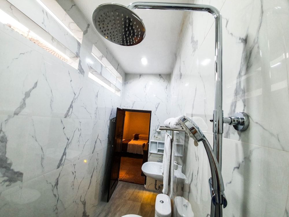 Tiongkok Kecil Heritage Lasem Deluxe Room 10