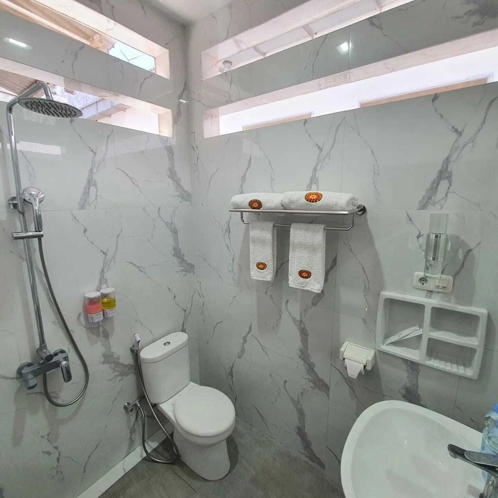 Tiongkok Kecil Heritage Lasem Deluxe Room 6