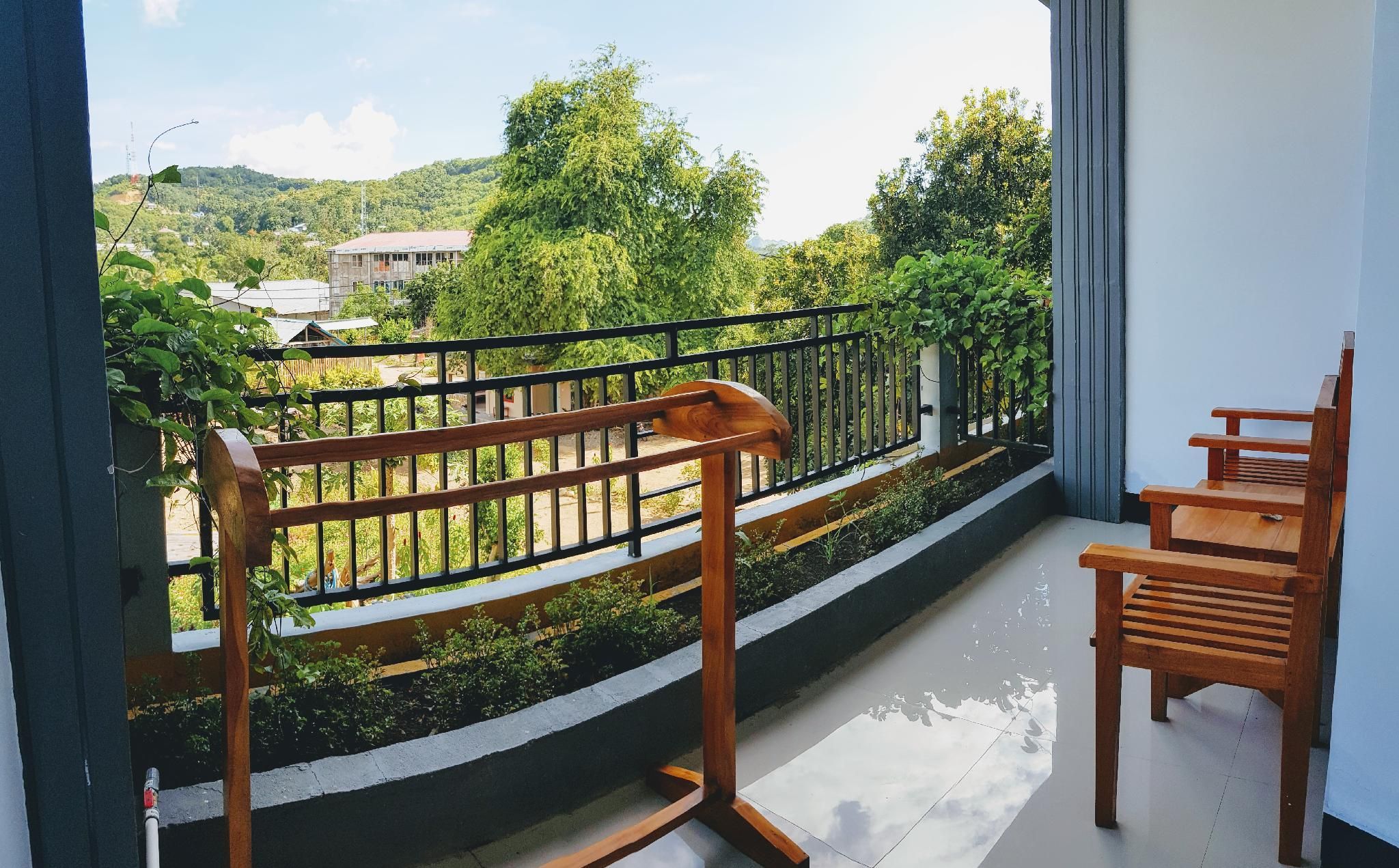 Double Room with Terrace