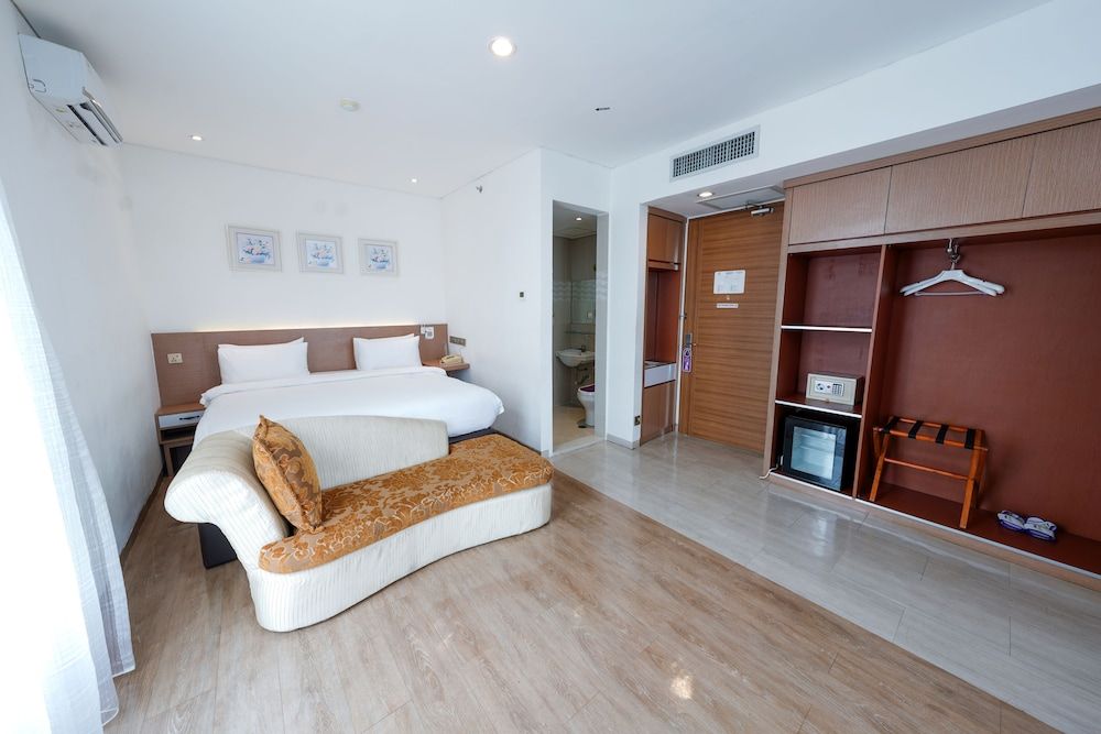 undefined Heef Hotel Pasar Baru 7