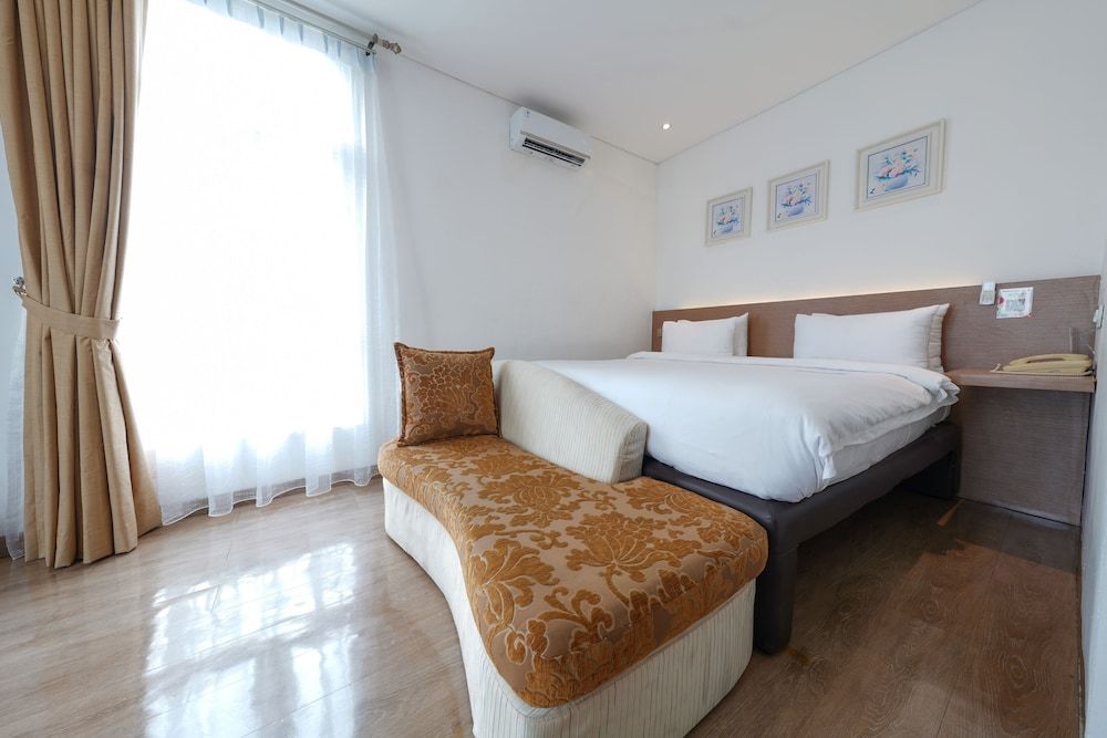 undefined Heef Hotel Pasar Baru 8