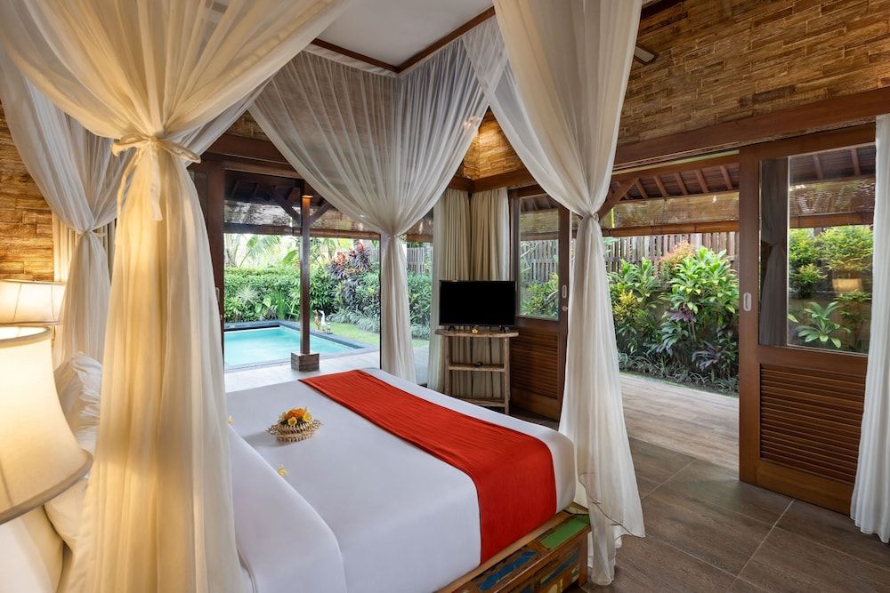 Villa, 2 Bedroom, Patio, Private Pool