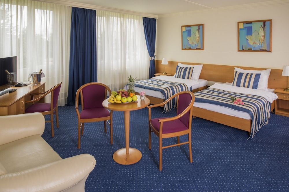 undefined TOP HOTEL Praha & Conference Centre