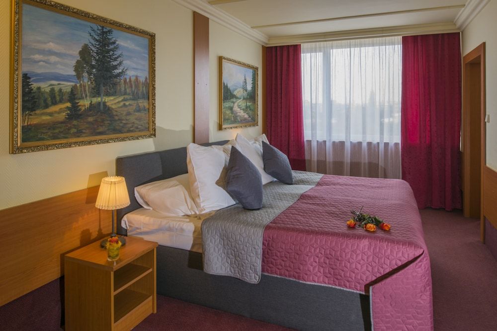 undefined TOP HOTEL Praha & Conference Centre 3