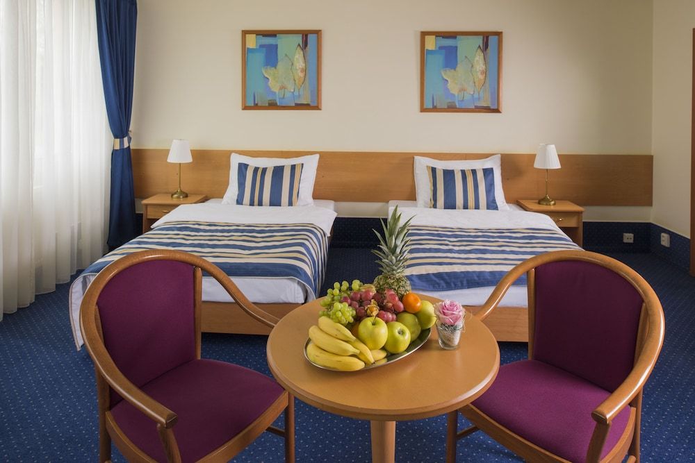 undefined TOP HOTEL Praha & Conference Centre 5