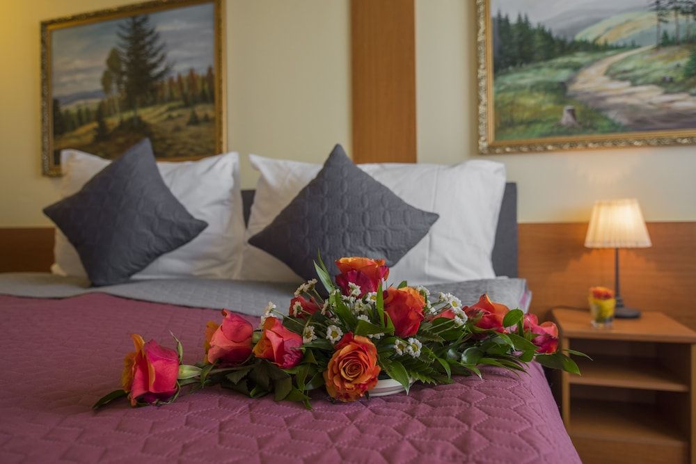 undefined TOP HOTEL Praha & Conference Centre 10