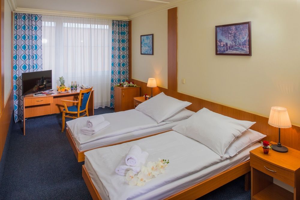undefined TOP HOTEL Praha & Conference Centre 4
