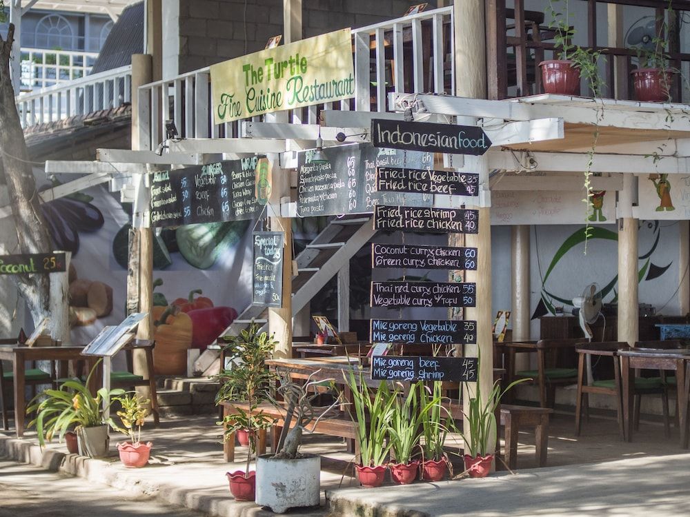 undefined Gili Turtle Beach Resort 3