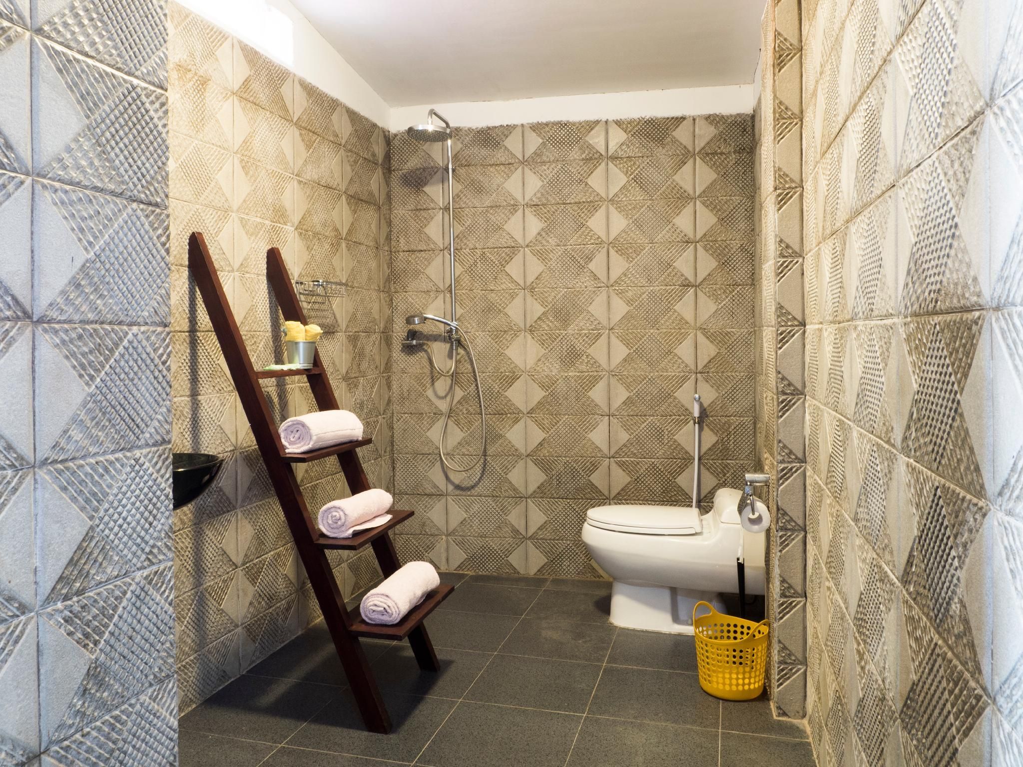 Deluxe Sea View Room