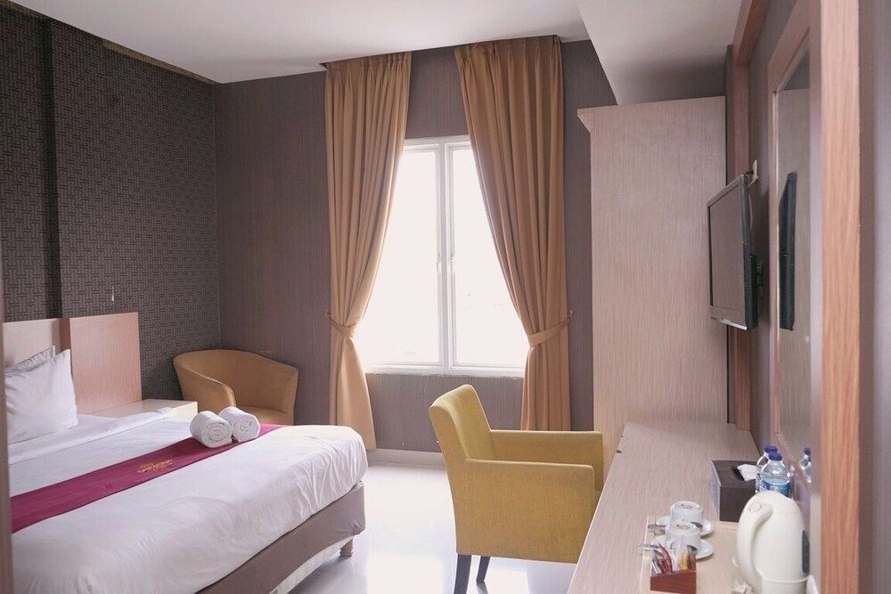 Grand Dian Boutique Hotel Deluxe Room 2