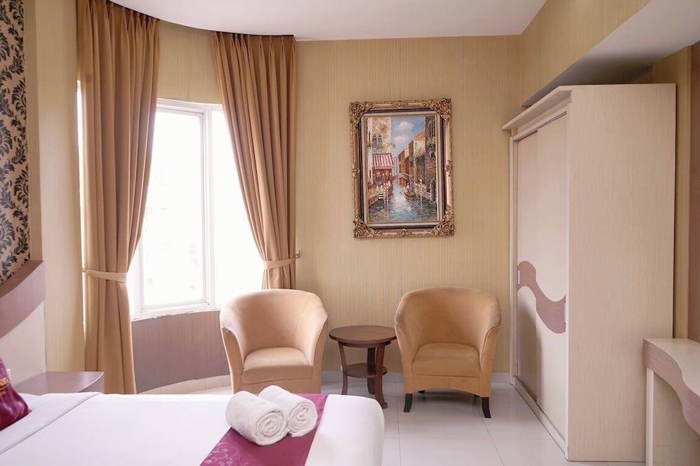 Grand Dian Boutique Hotel Executive Room 5