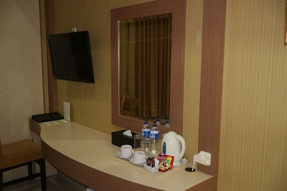 Grand Dian Boutique Hotel Executive Room 4