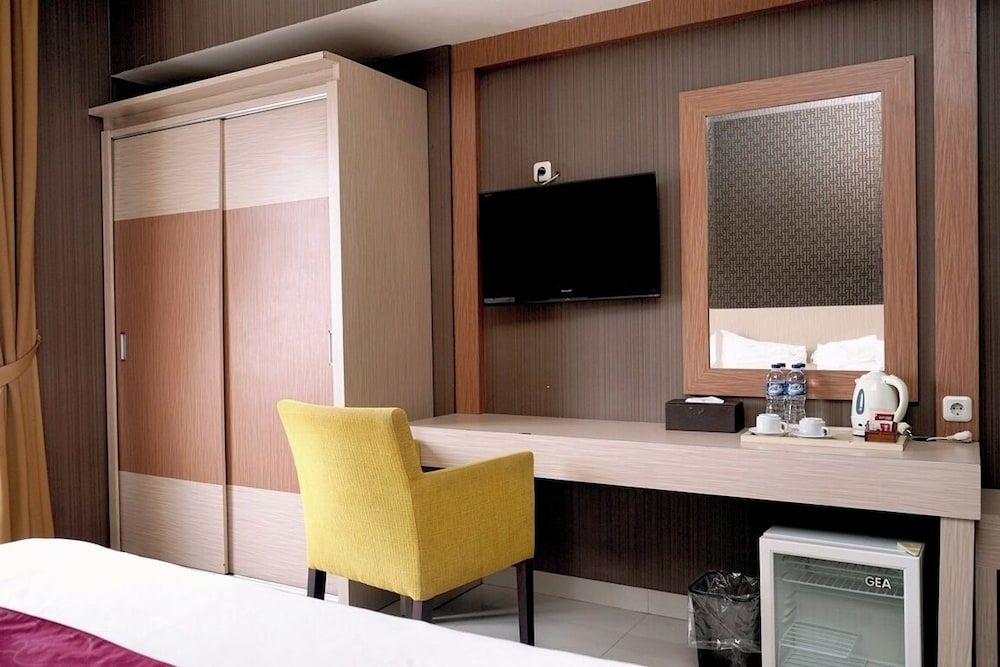 Grand Dian Boutique Hotel Deluxe Room 5