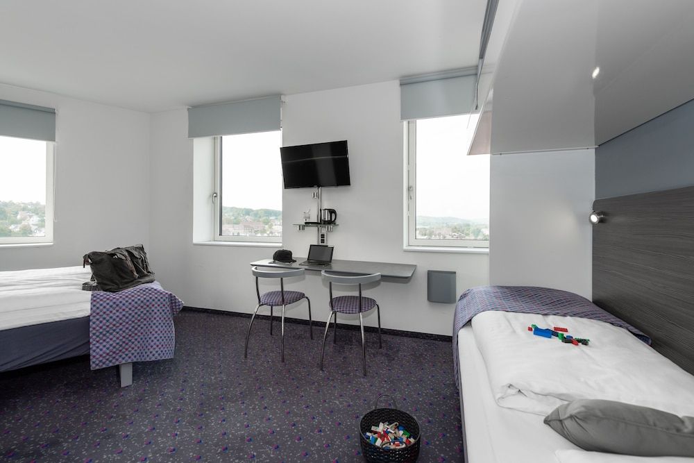 CABINN Vejle Hotel Standard Family 5