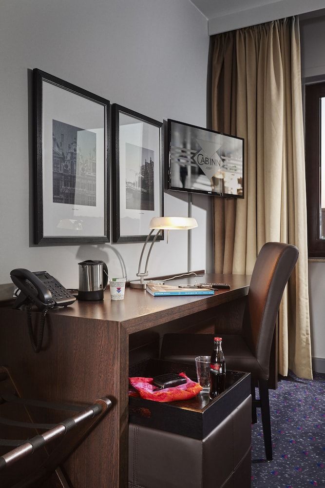 CABINN Vejle Hotel Admiral 5