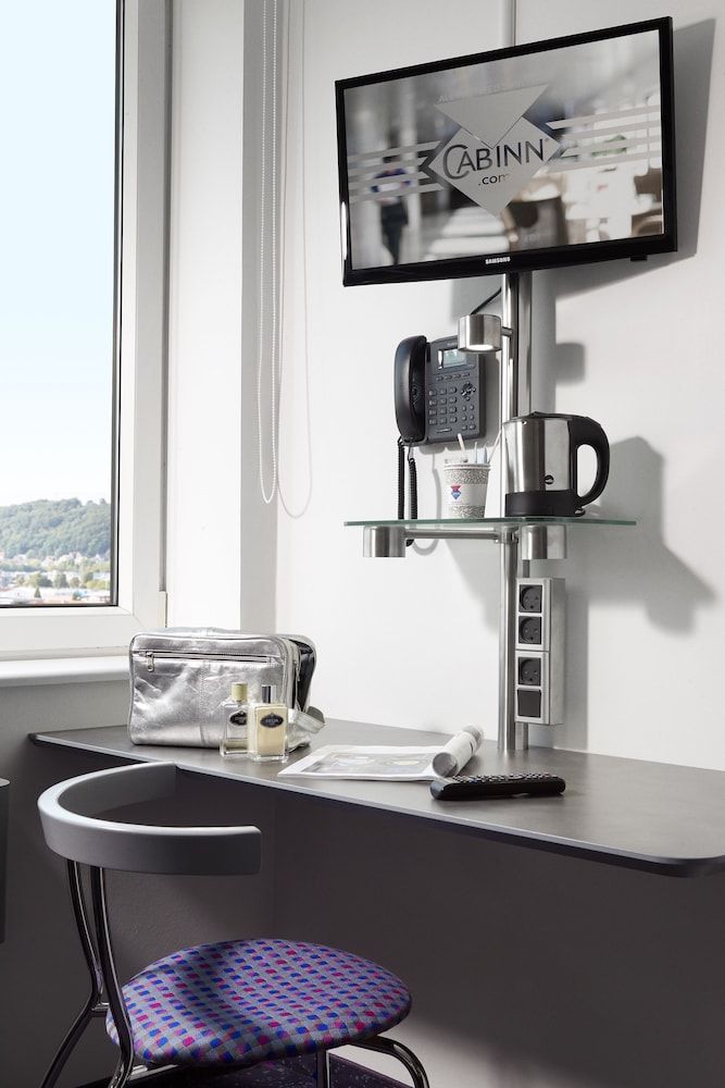 CABINN Vejle Hotel Commodore 6