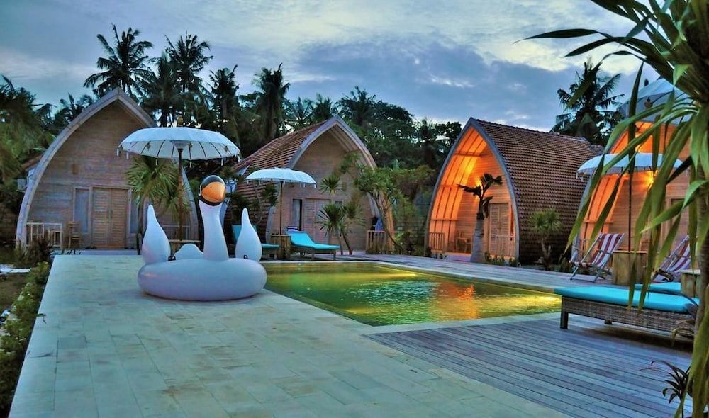 undefined La Roja Bungalows 2